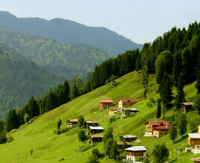 6 DAYS TRABZON HONEYMOON PACKAGE