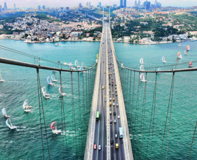 BOSPHORUS CRUISE & ASIA TOUR