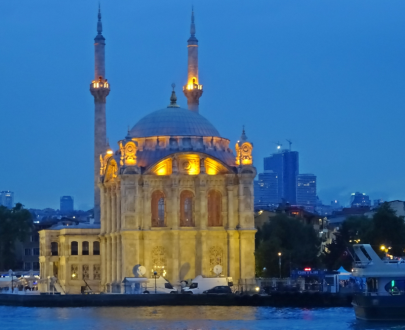 BOSPHORUS DINNER CRUISE