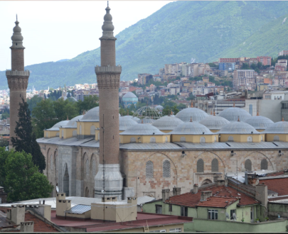 BURSA CITY TOUR