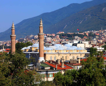 BURSA ULUDAG TELEFERIC TOUR FROM ISTANBUL