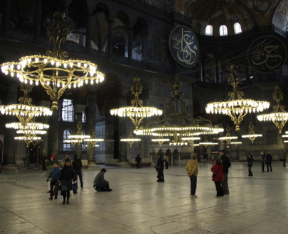 7 DAYS ISTANBUL&BURSA TOUR PACKAGE